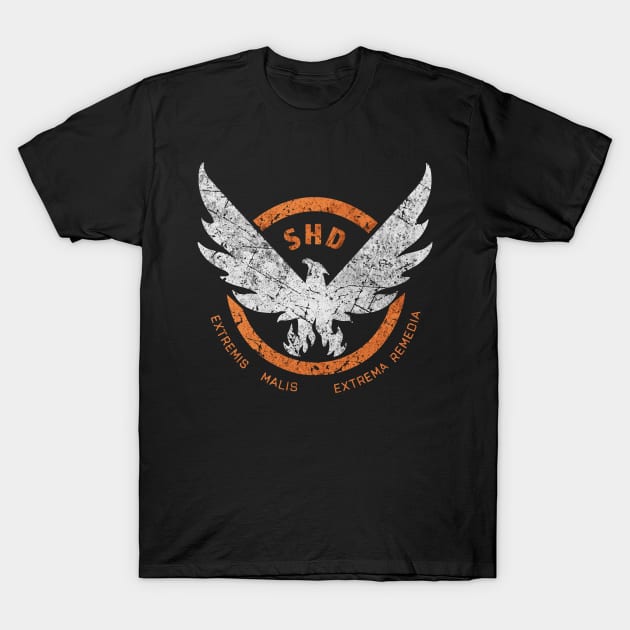 Strategic Homeland Division T-Shirt by Anthonny_Astros